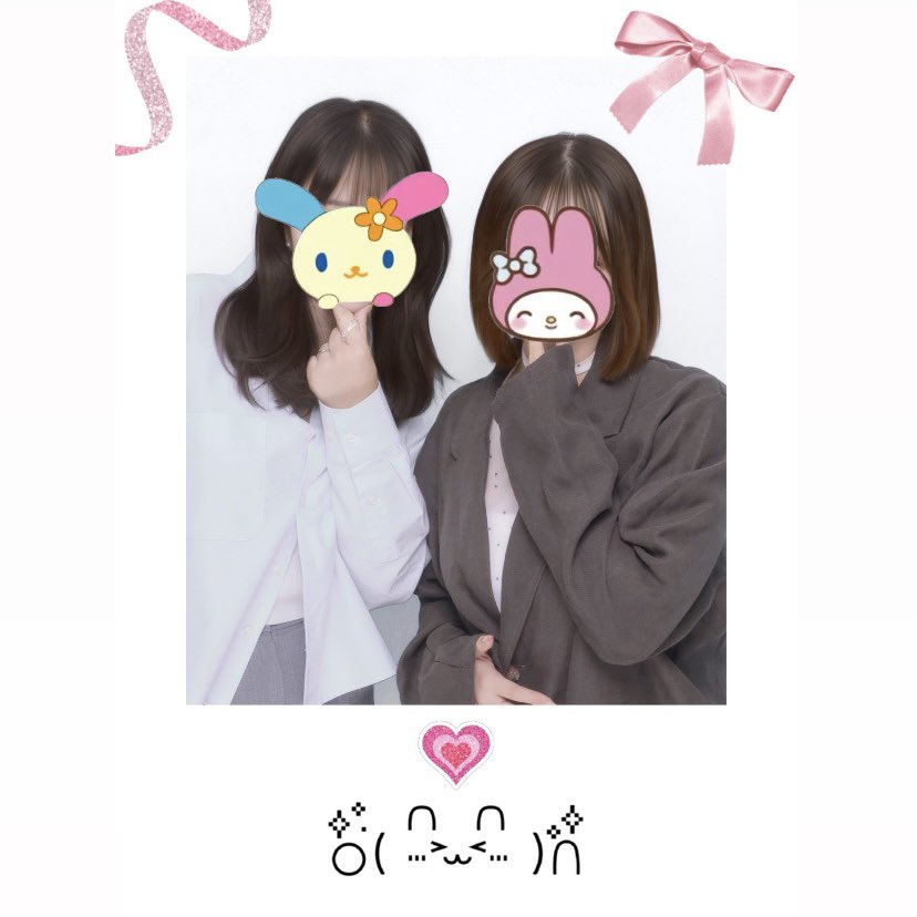 _________aaa7's tweet photo. 久々とりえ友達に会えて幸せな日( ᴗ ̫ ᴗ )💖
@atae_jiroo1126 https://t.co/NhaEvgjeJl