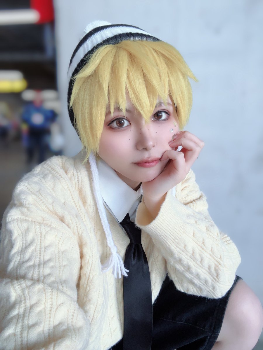 えびお tweet media