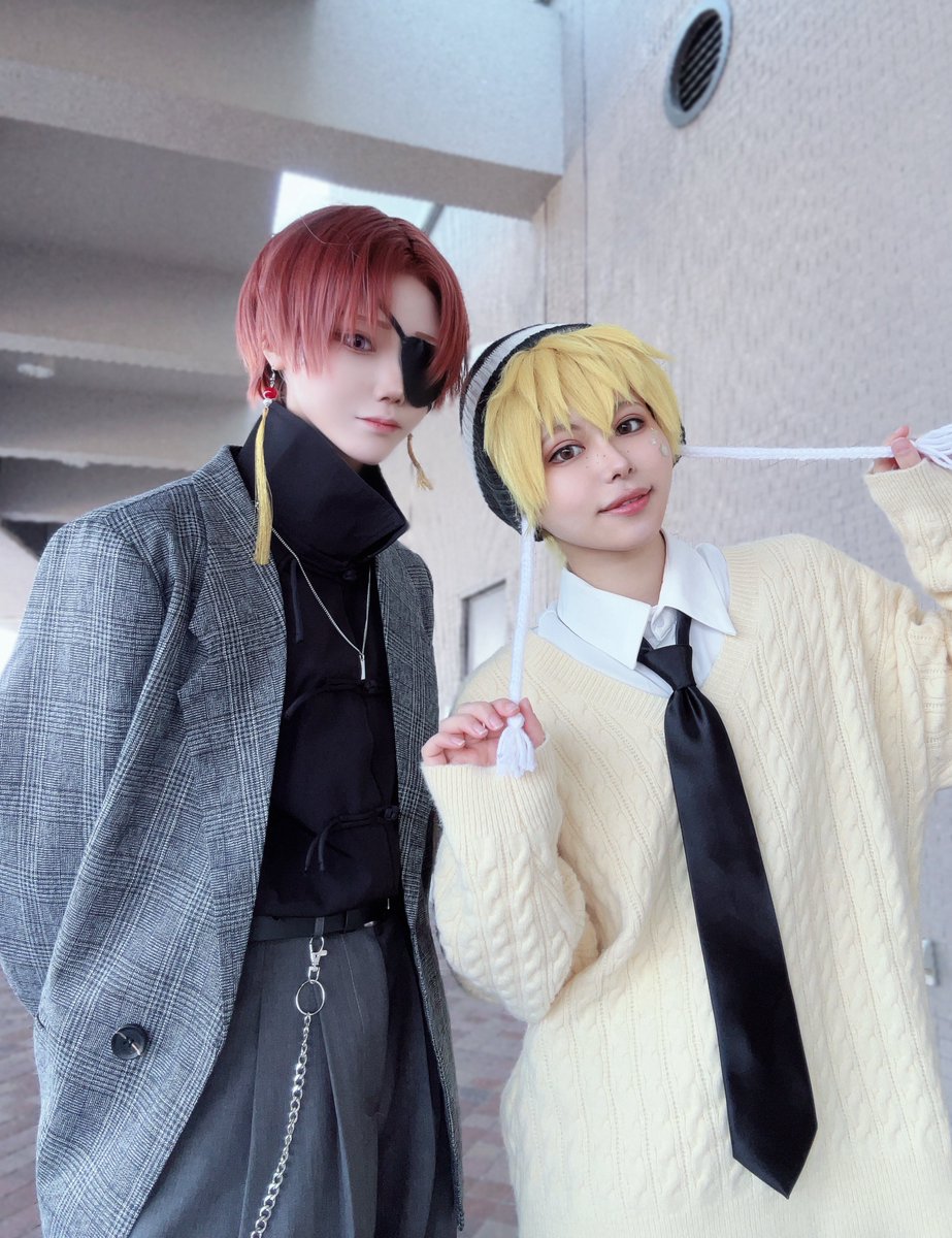 えびお tweet media