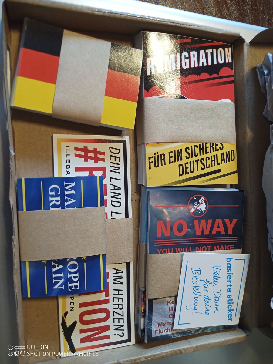 LeererEierkarton💙 tweet media