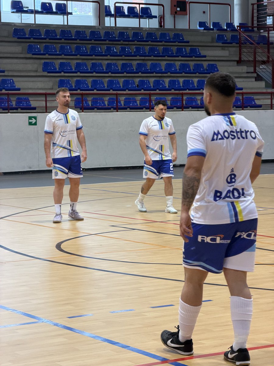 CD. Decorséneca FS tweet media