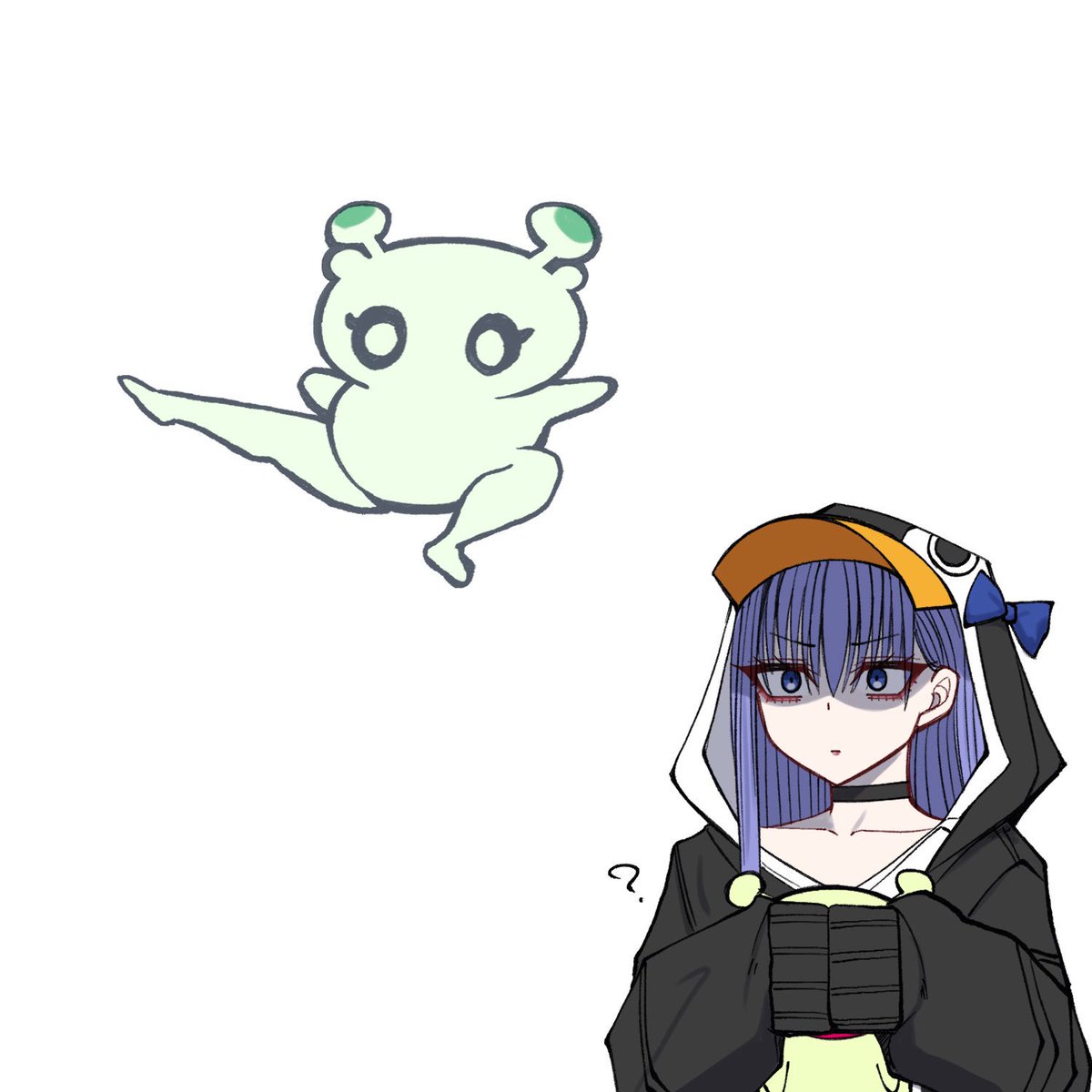 まちゅぴちゅ侍@skeb募集中 tweet media