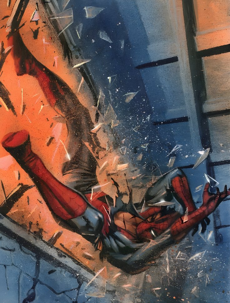 Into the Weird tweet media