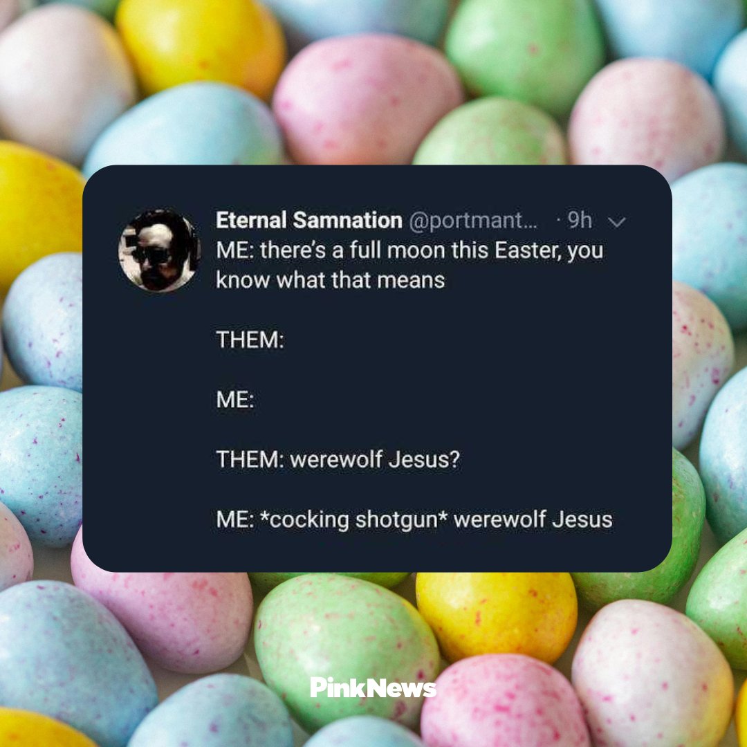 PinkNews tweet media