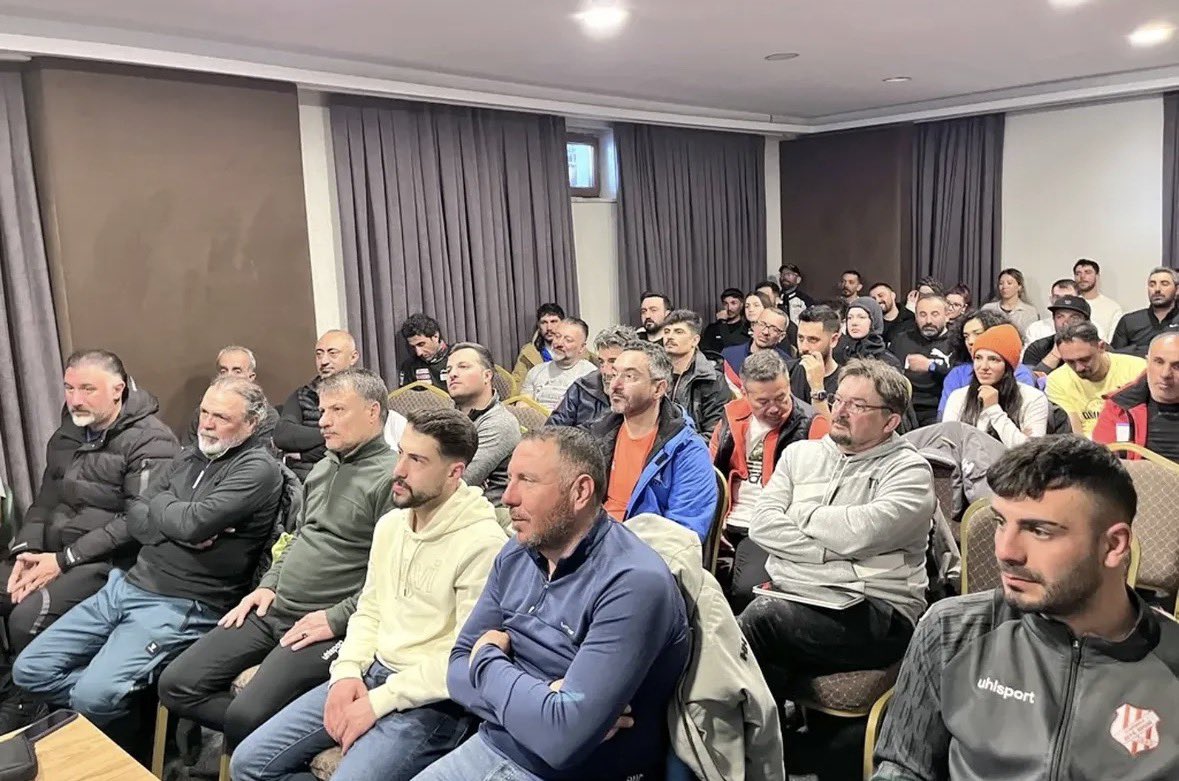 Türkiye Kayak Federasyonu tweet media