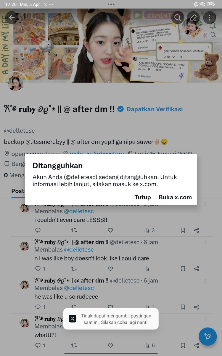 ⋆. 𐙚˚࿔ 𝐫𝐮𝐛𝐲 𝜗𝜚˚⋆ || @ after dm!! wasap sj!! tweet media