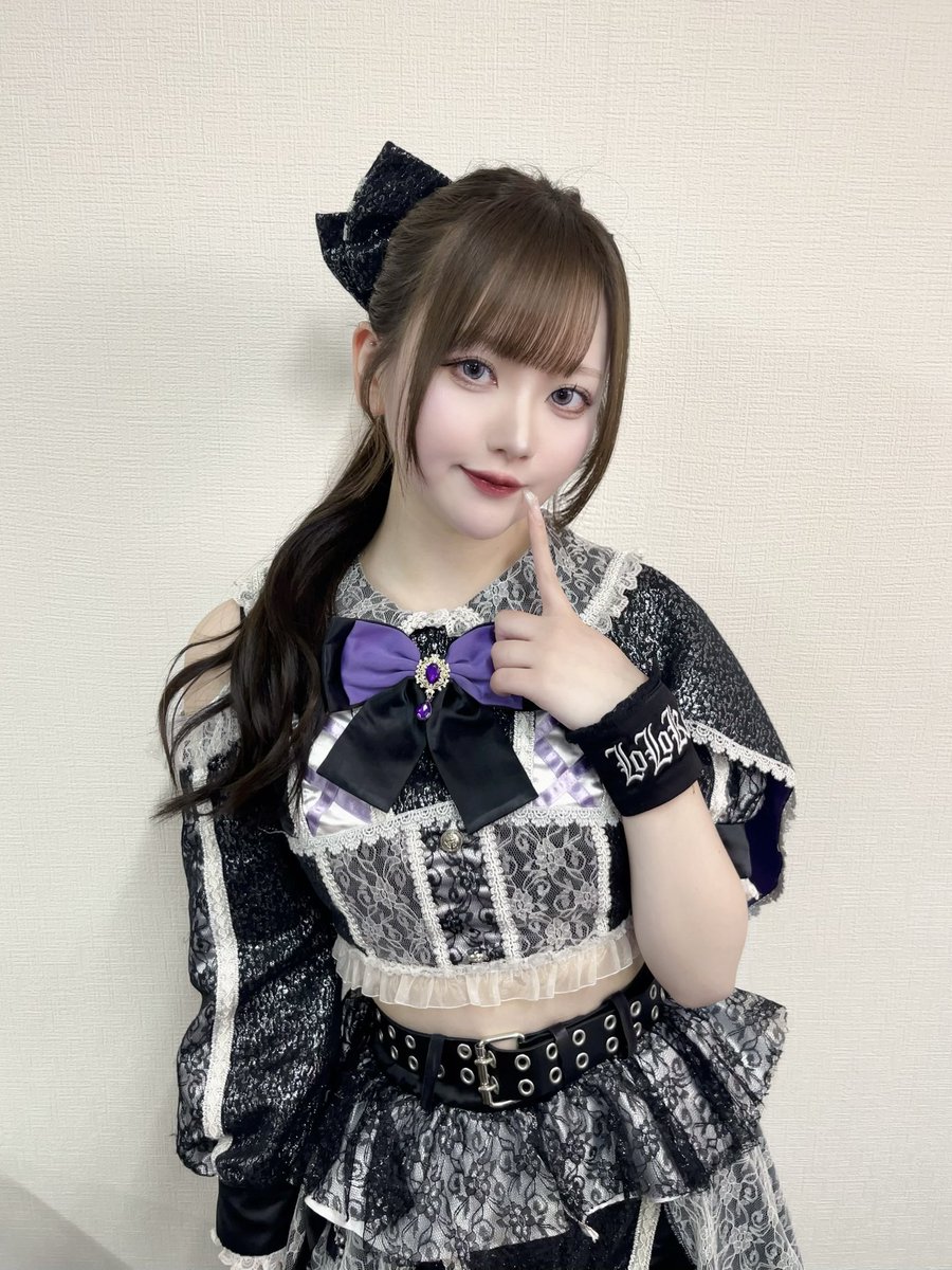 紫菫かりん🎵口口キルッ！ tweet media