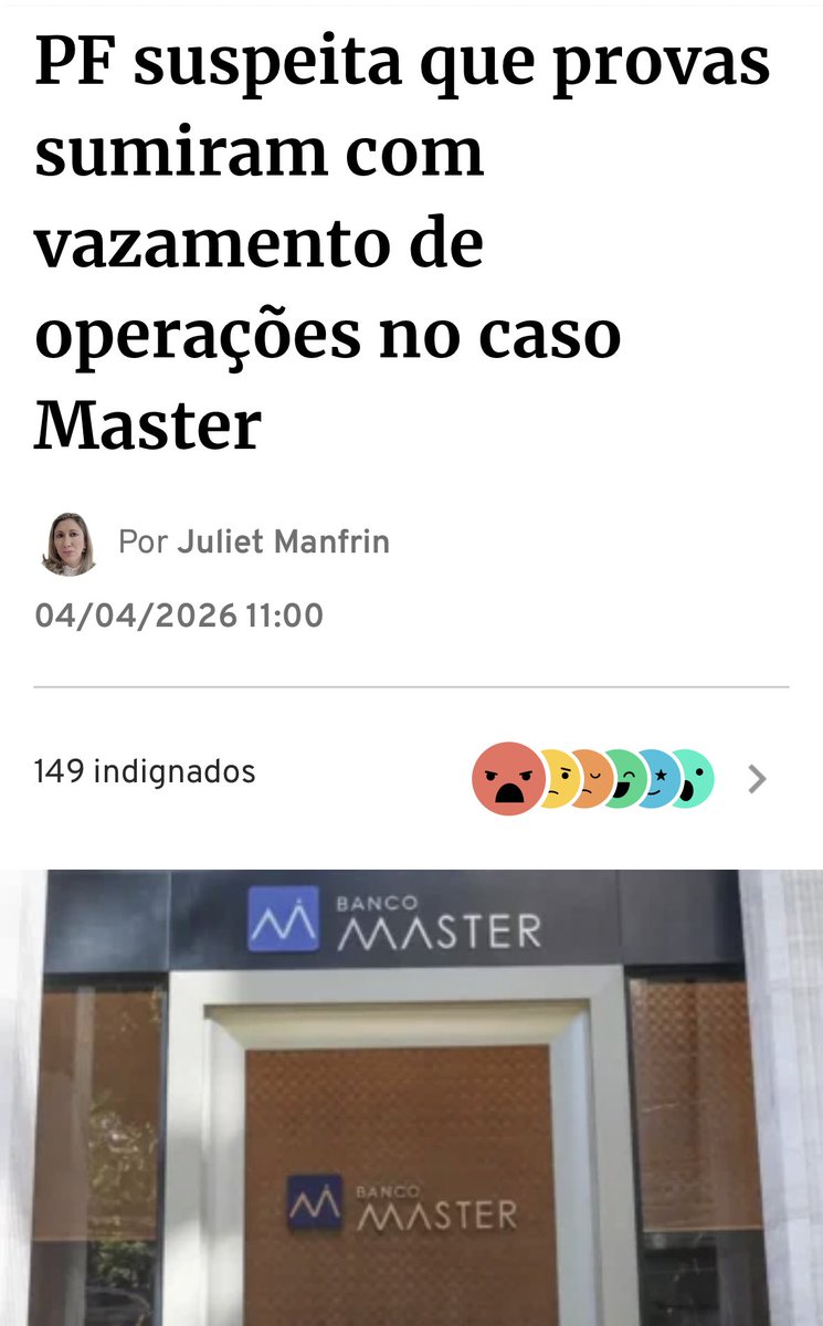 Será que tem algo a ver com um contratinho de 129 milhões?🤔
