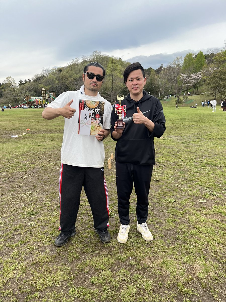 nice_molkky_jp's tweet image. 本日は、モルック厚木カップ2026 in Springにご参加いただきありがとうございました👏！！

⭐️モルック厚木カップ2026 in Spring 大会結果⭐️
🥇優勝：ALLIN JAPAN WHITE
🥈準優勝：MMCセドナ
🥉3位：コアラ、絹とうふ

次回の大会はこちらになります！皆さま奮ってご参加ください！
■5/23(土)