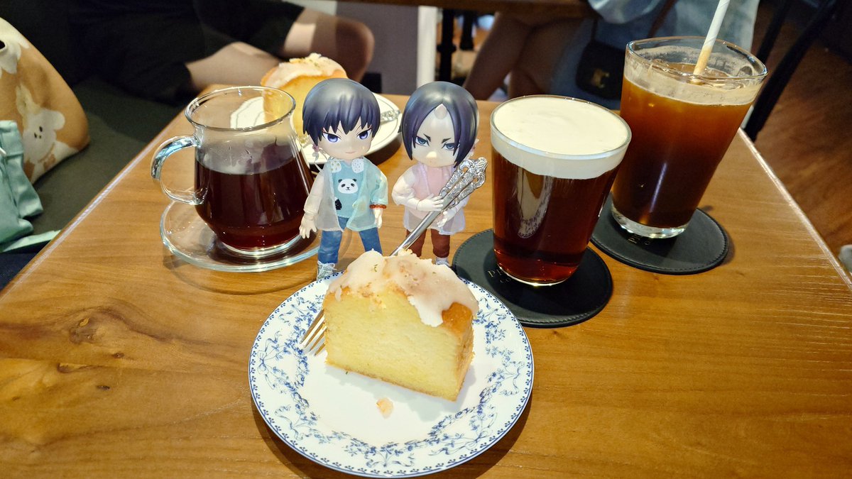 藍藻(らんそう) tweet media