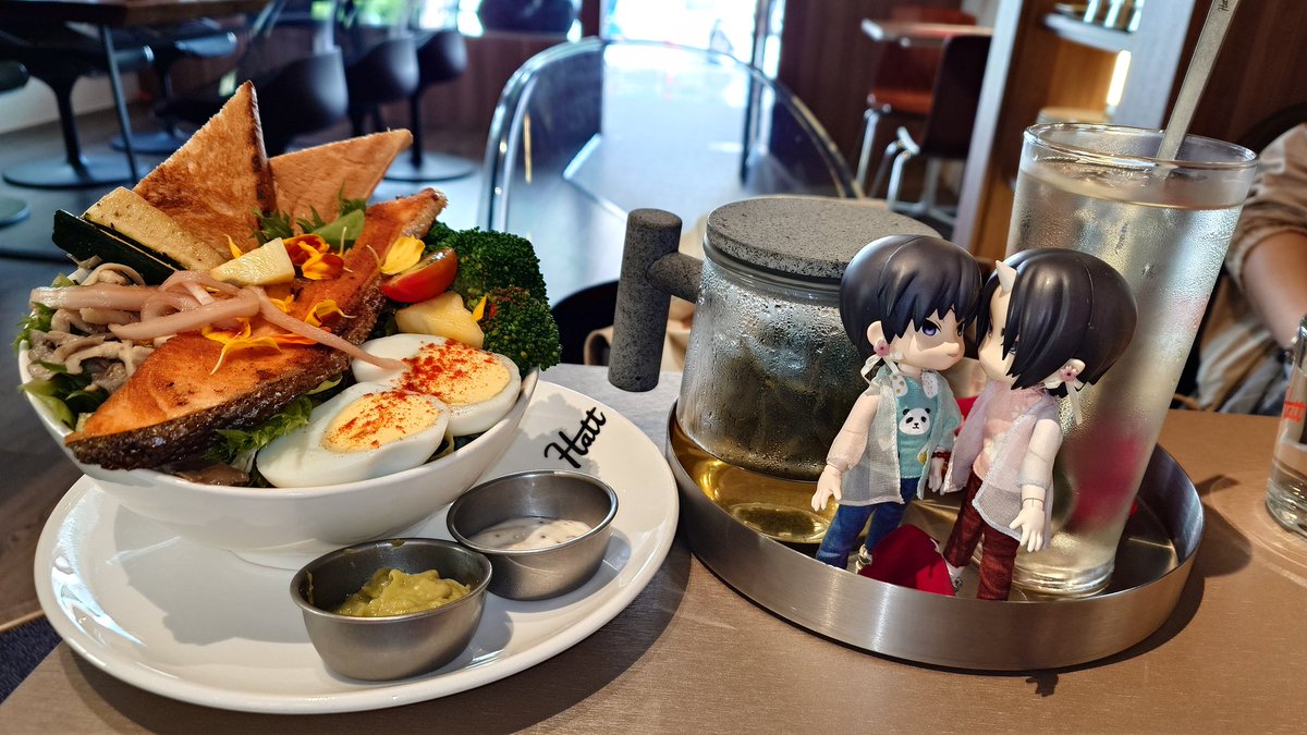 藍藻(らんそう) tweet media