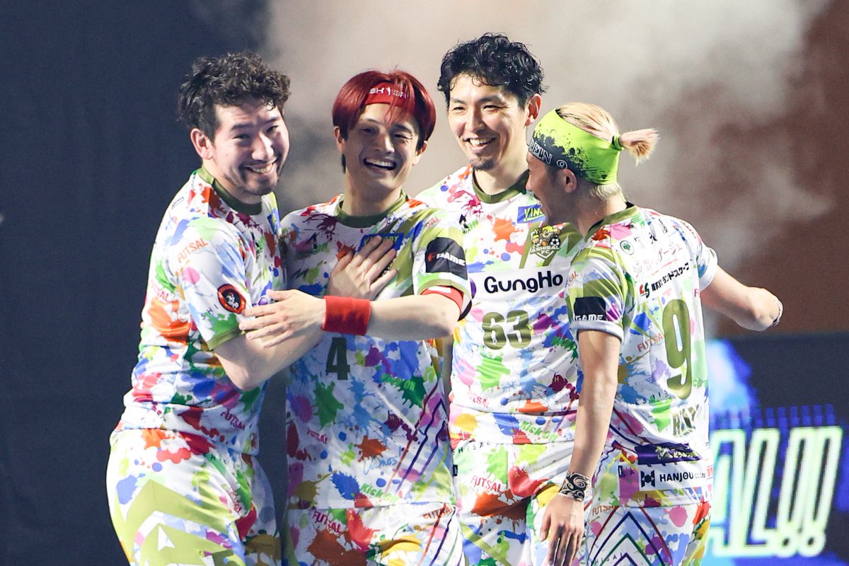 あしざるFC のぶくん tweet media