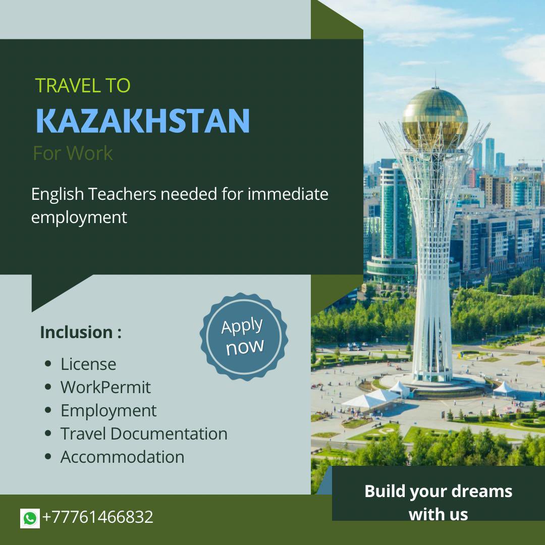 astanatravels's tweet photo. Dm to apply for a stress free relocation ✅ https://t.co/P6f0rZIKQD