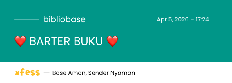 Biblio Base tweet media