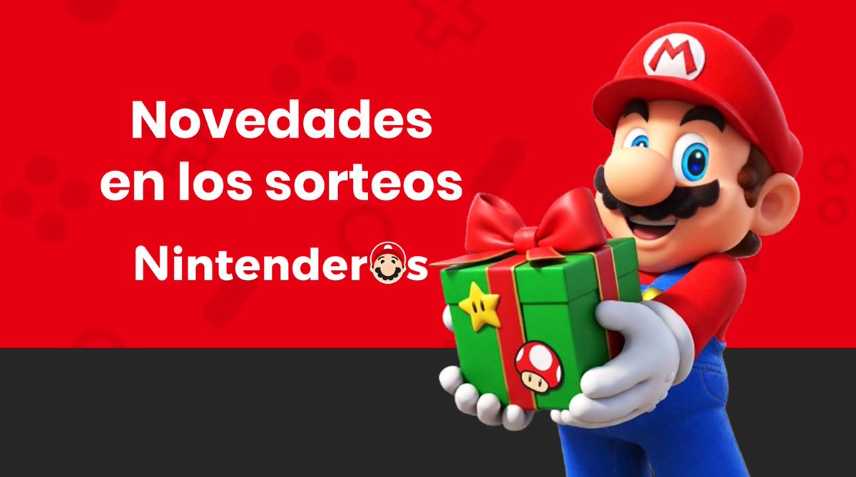 Nintenderos tweet media