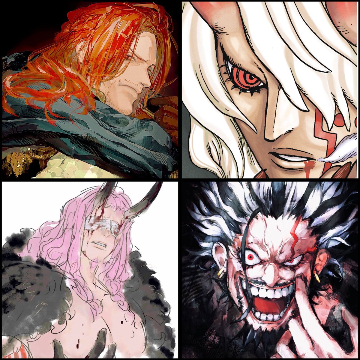 Ｆａｌｃｏ ⛩ Ｌｕｆｆｙ tweet media