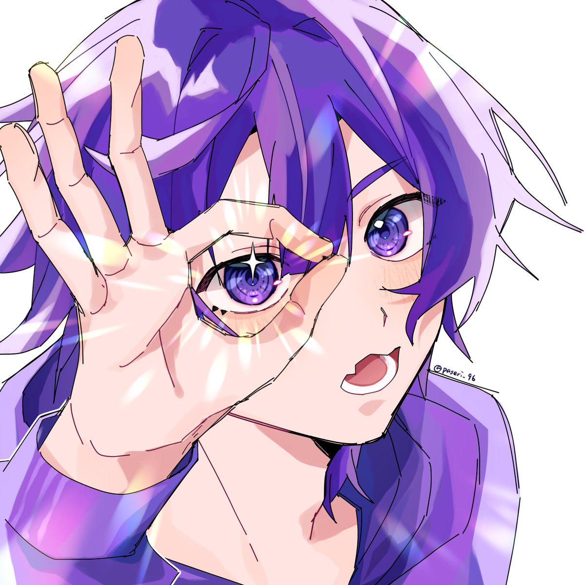 paseri_0906's tweet photo. #しにがみあーと
差分ver https://t.co/5jjvpMUtls