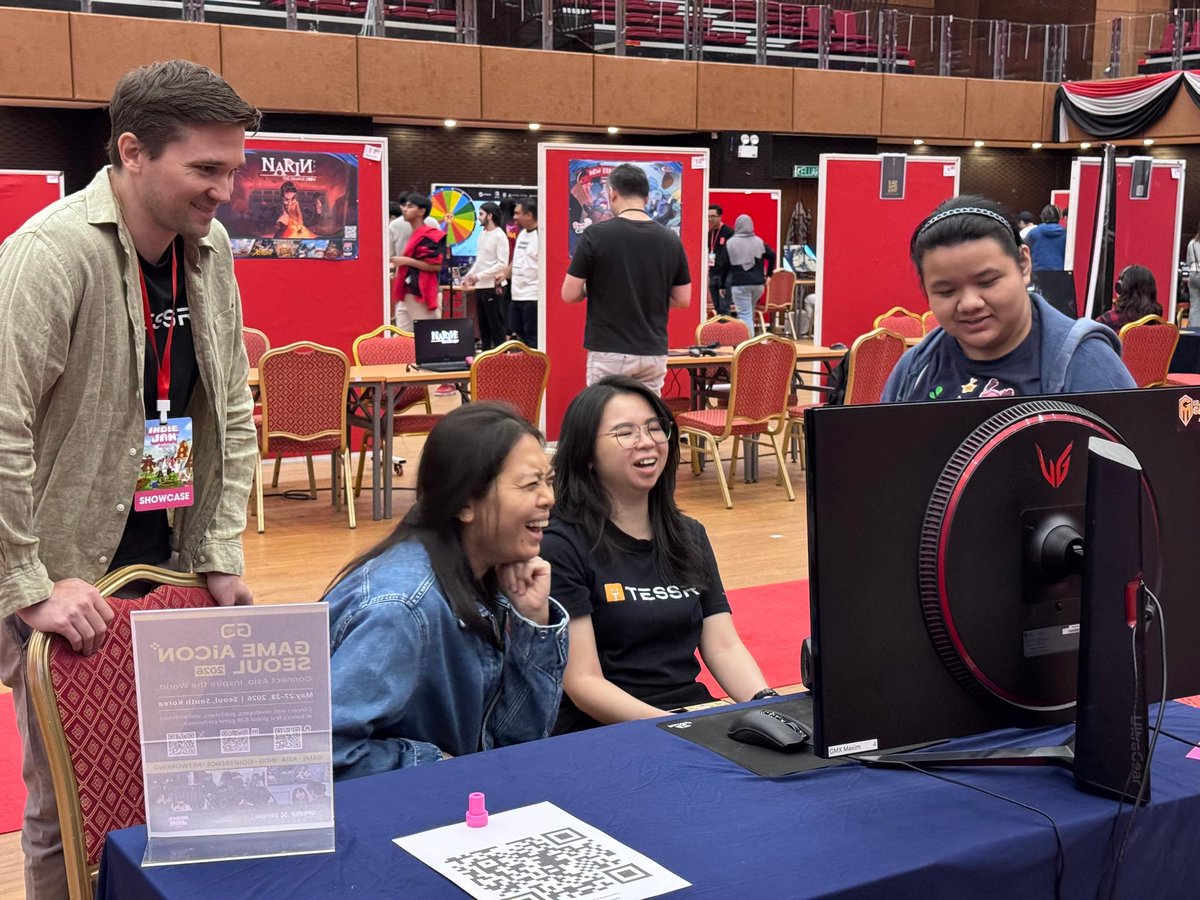 indiejam_my's tweet photo. That’s a wrap on Indie Jam 2026! 🎮✨

Whether you're an event partner, speaker, mentor, developer, volunteer, or visitor, we’re truly grateful for your support, and we can’t wait to build something even bigger together next year. https://t.co/ddUnWPpb8d