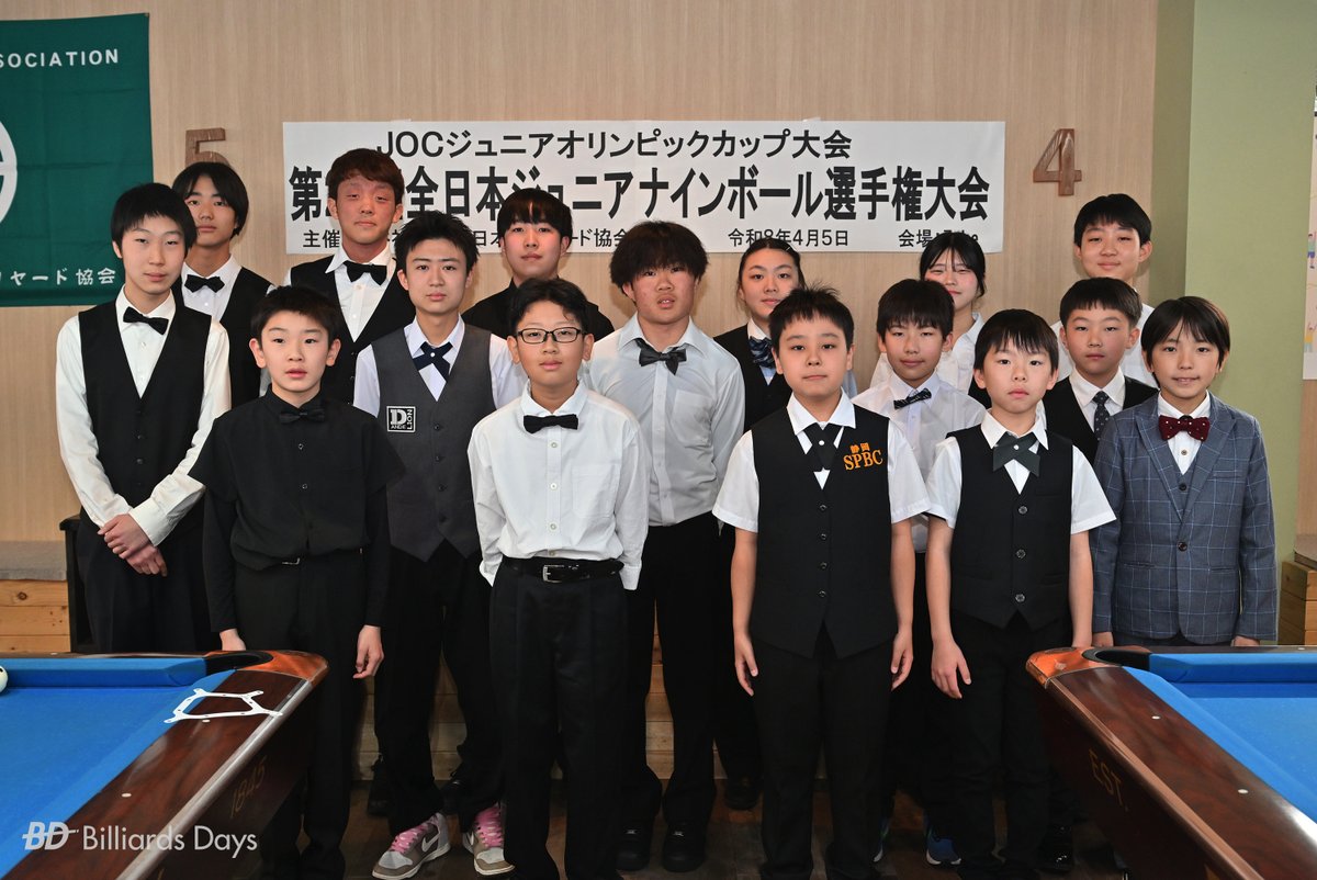 Billiards Days tweet media