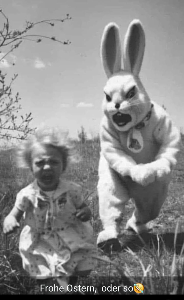 RainerStoye's tweet photo. @JahnTeam Frohe Ostern! https://t.co/ntp6cDNY35
