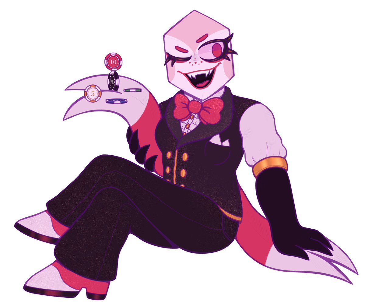 🎲 • RS / Bluff • 🦈 tweet media