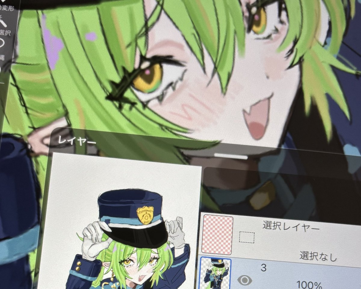 こぉ^～ tweet media