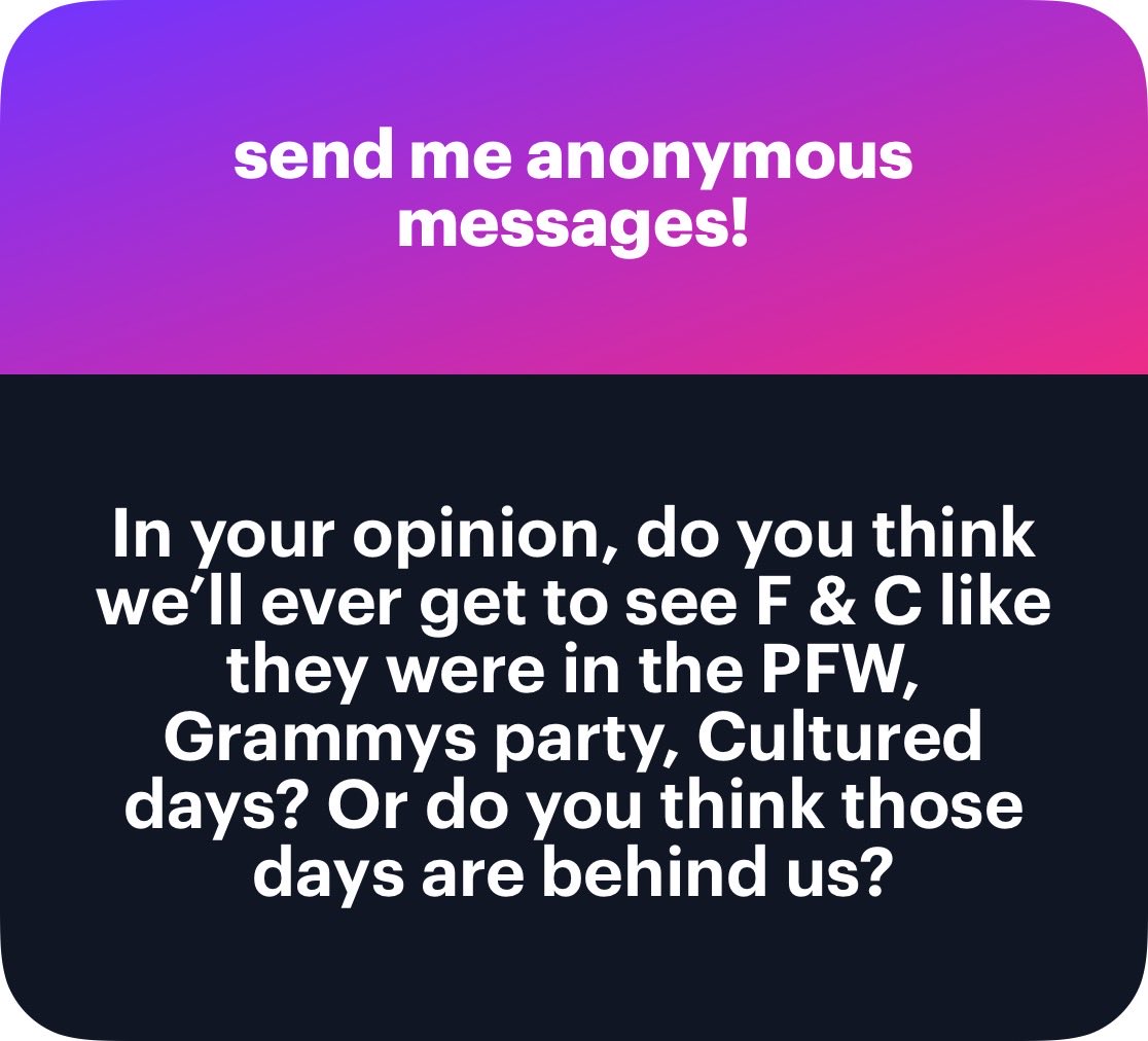 FranCon Lover 💍🌉 tweet media