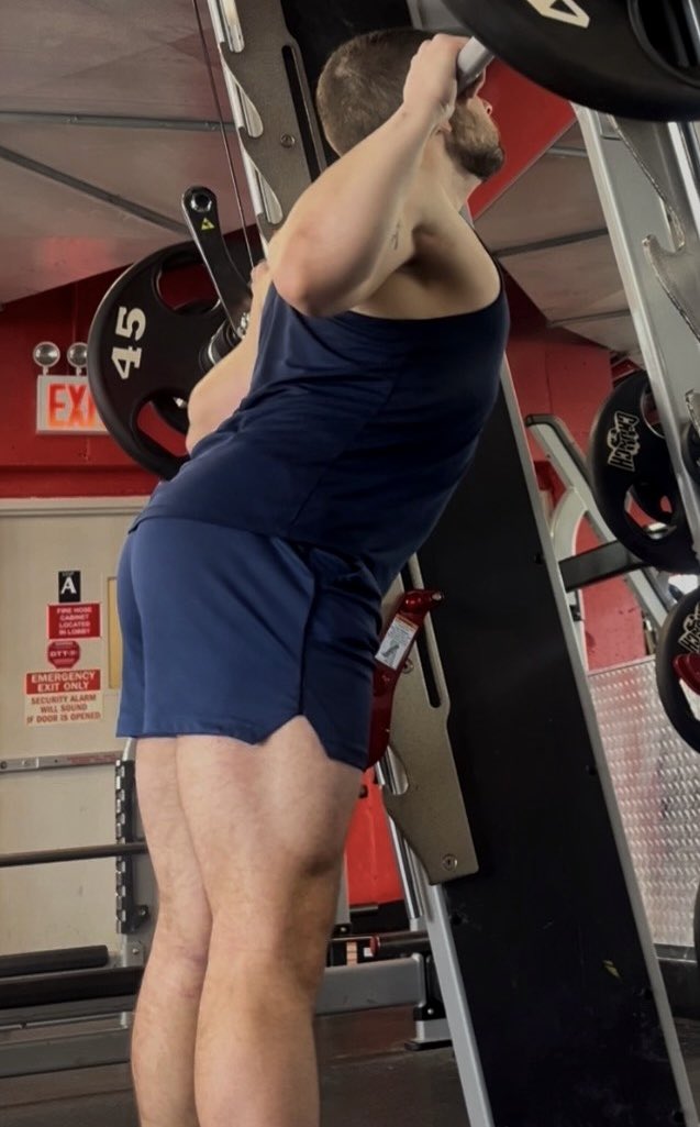 Masonmuscles's tweet photo. @bubblesandbbly How am I doing? https://t.co/dVKWJOl6NF