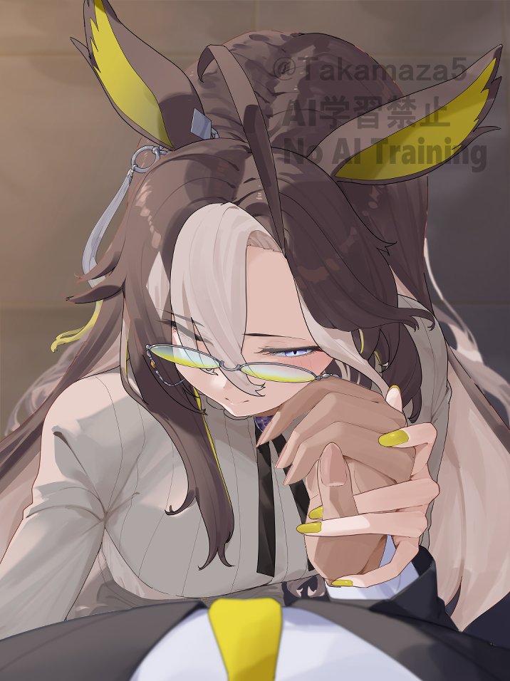 たかまざ tweet media