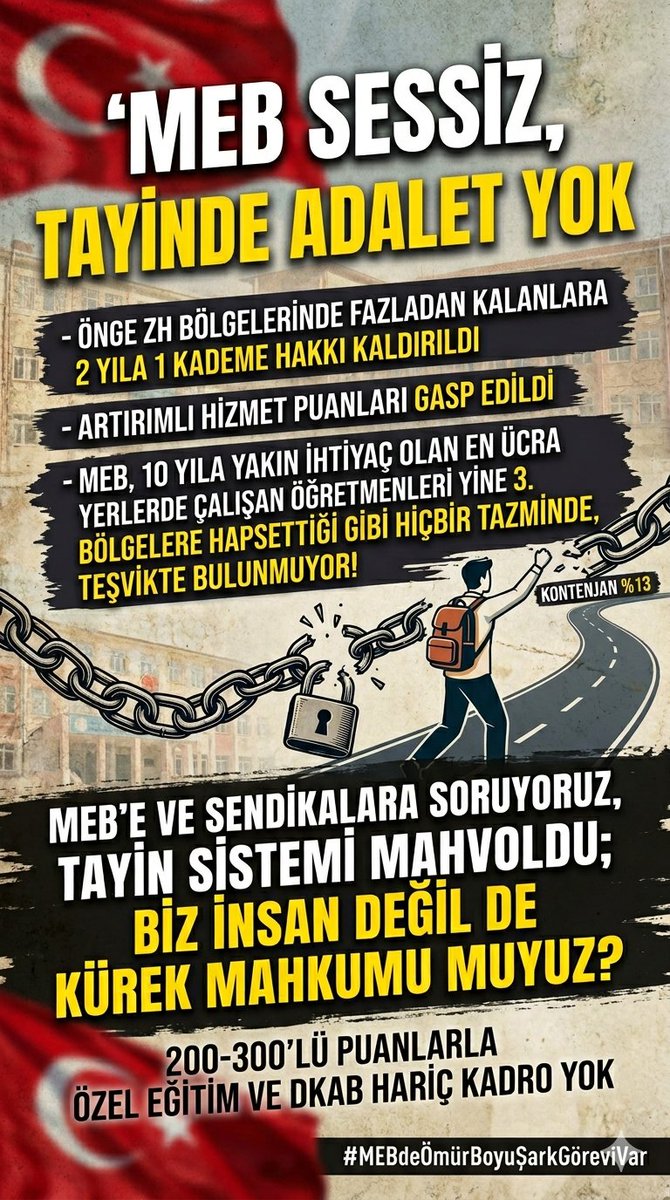 İl Dışı Platformu (MEB) tweet media