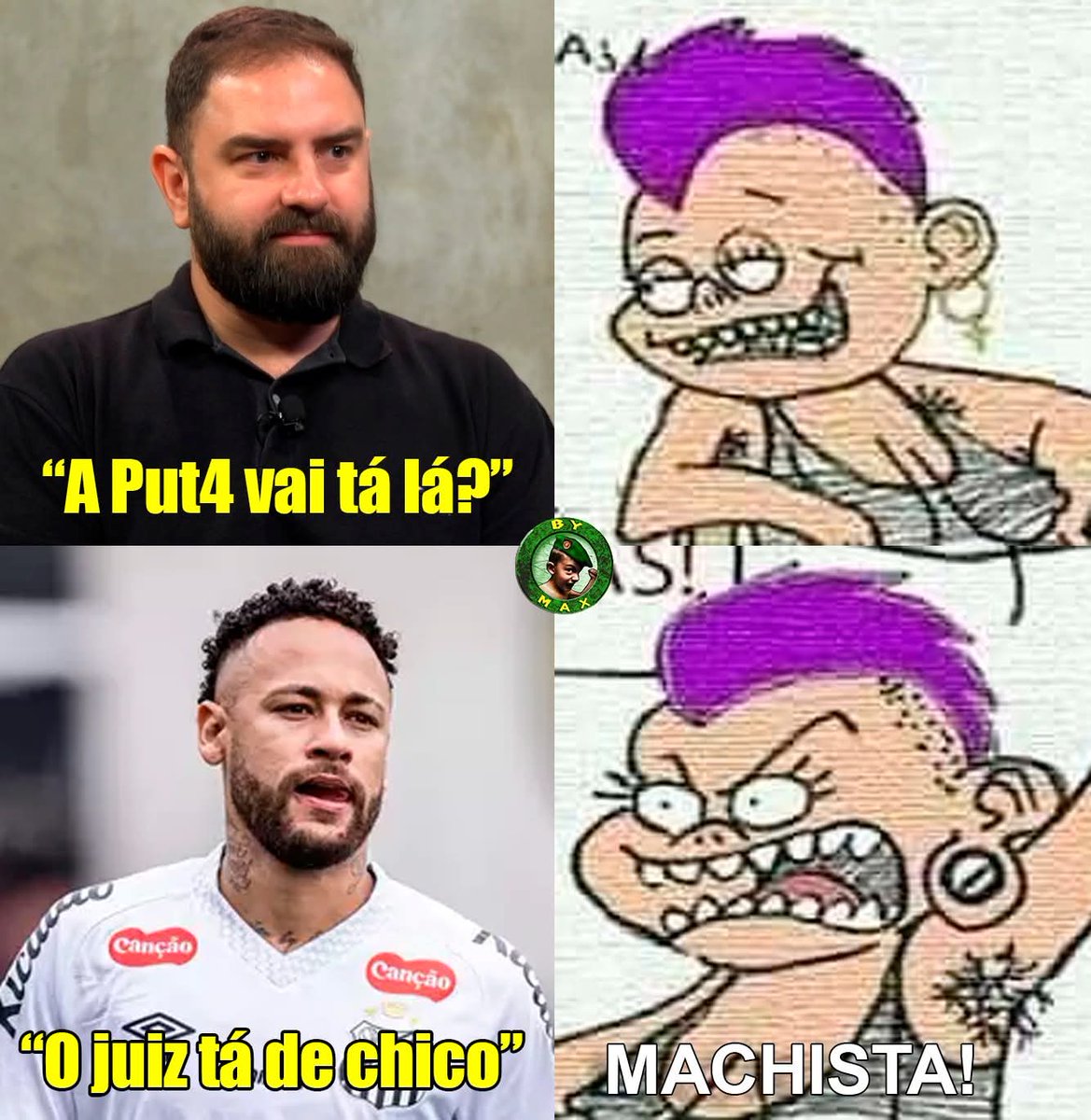 Pavão Misterious 🇧🇷 tweet media