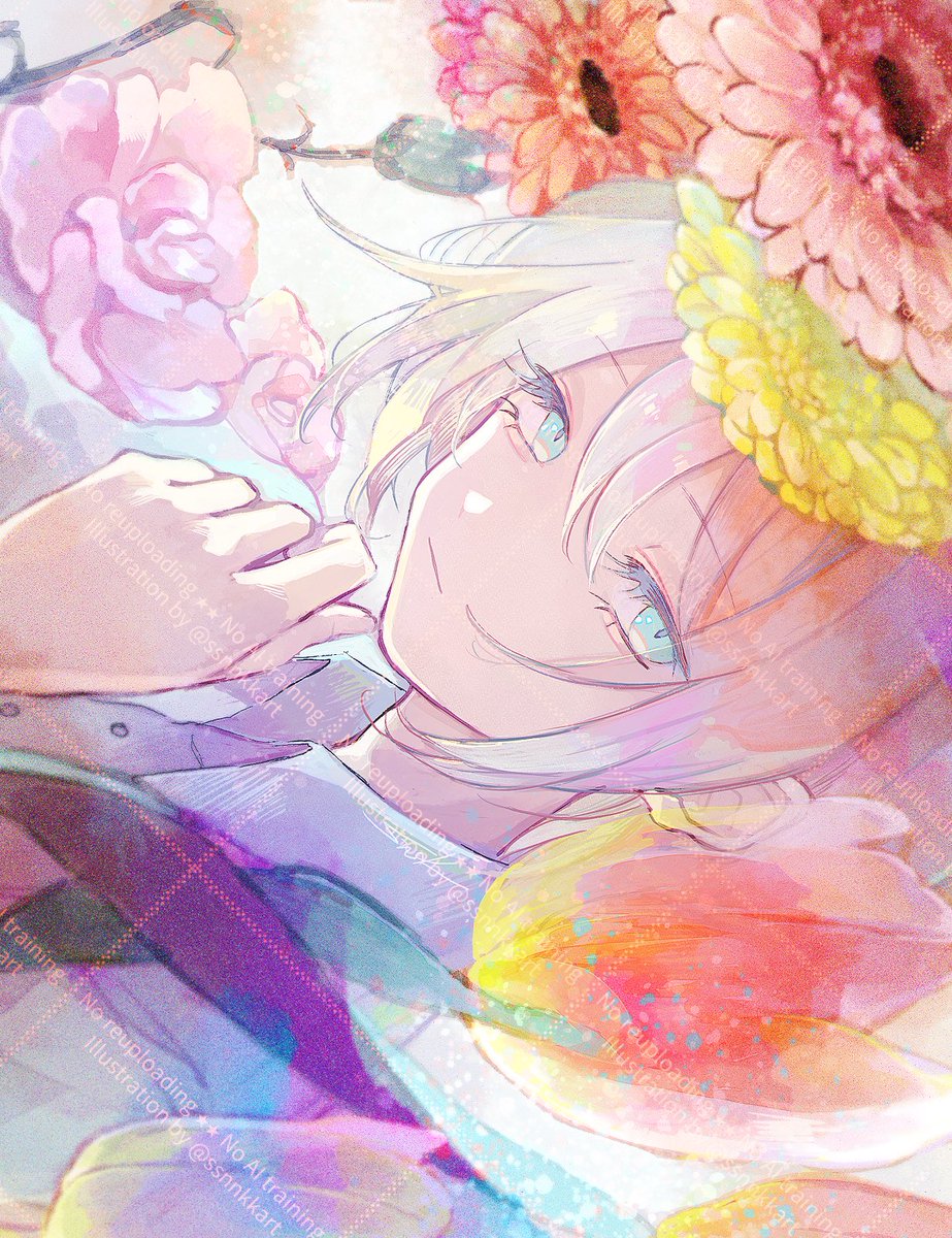 すのこ💐 tweet media