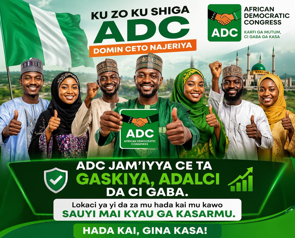 ADC MEDIA HUB 🇳🇬 tweet media