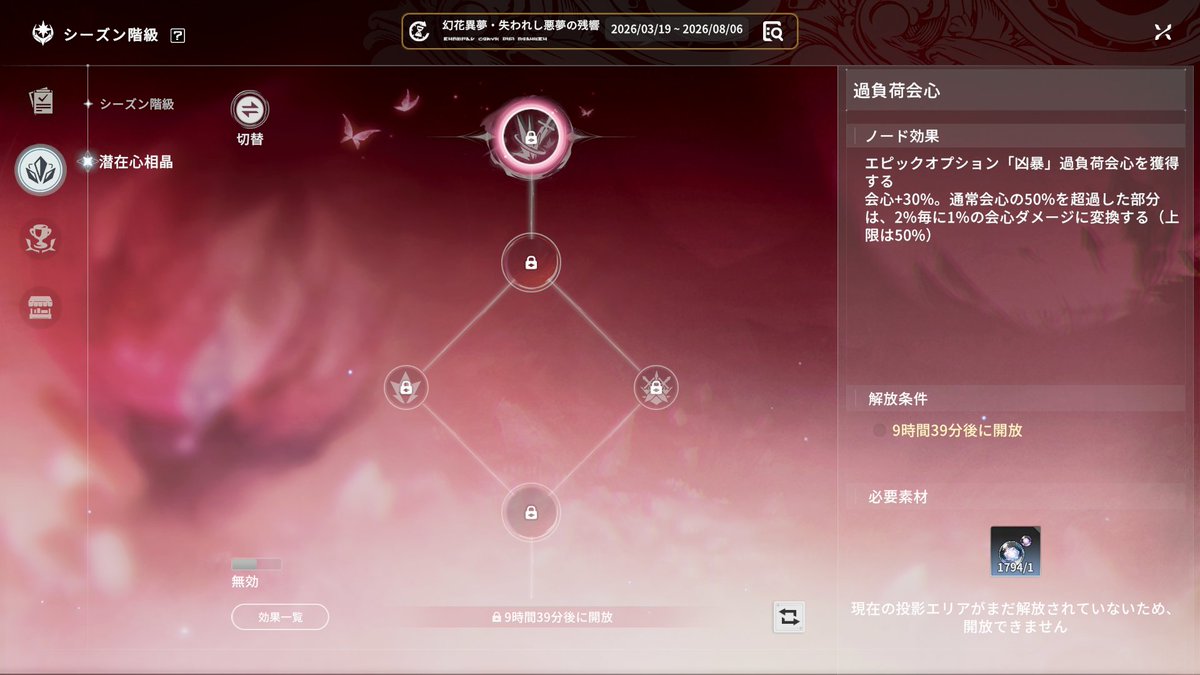 kanbatch@スタレゾ攻略 tweet media