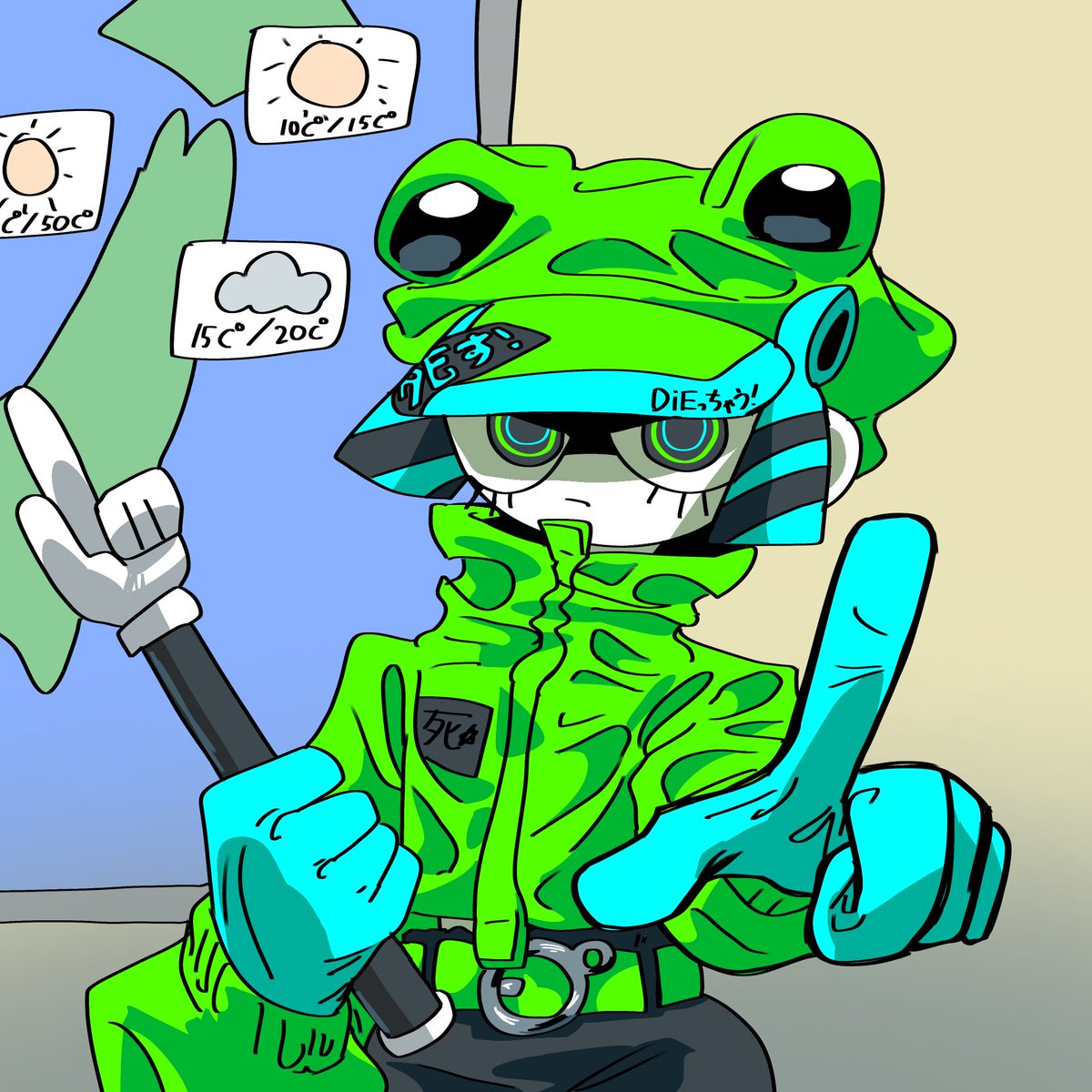 あぬビス tweet media