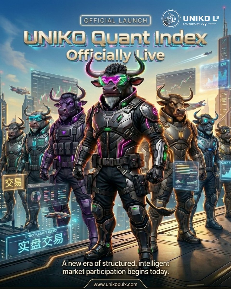 Uniko L3 tweet media