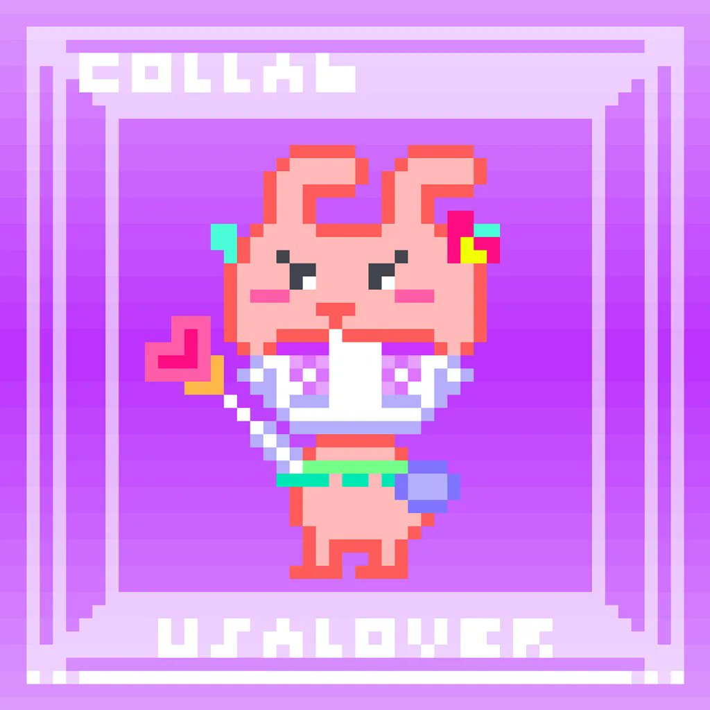 Colonel_Meta's tweet photo. ハッピーイースター
はむさんの、Rabbit flowerさんとのコラボMPちゃん、最高にカワイイ♪
自慢せずにはいられない
@Hammmnft
@RabiHouse
#mpmint #XRPL https://t.co/TxIuchicLF