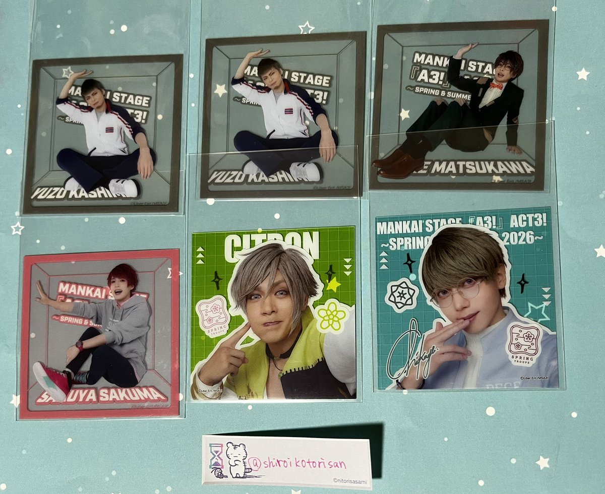 シロシロ tweet media