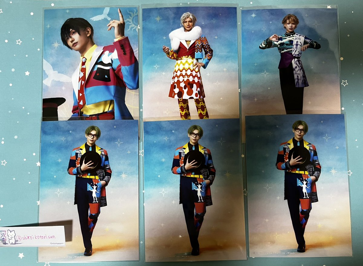 シロシロ tweet media