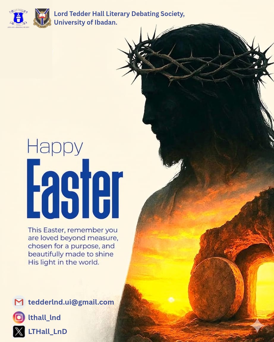 LTHall_LnD's tweet photo. Happy Easter! ✝️

May this season of renewal bring you peace, joy, and hope. May your heart be filled with love and your days with blessings.

I wish you and your loved ones a beautiful and meaningful celebration. 🌿✨ https://t.co/maLkCvz65N