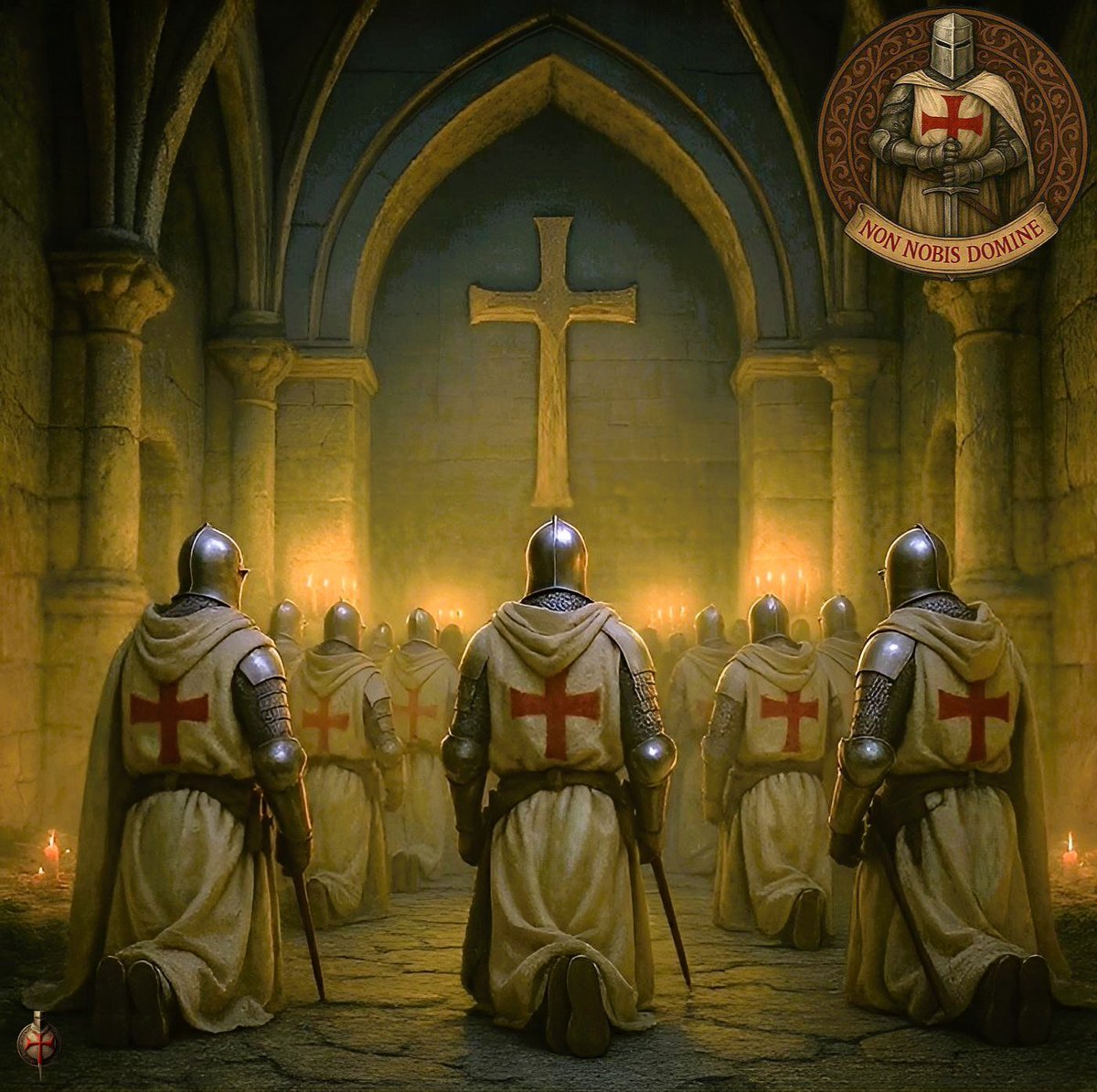 CLARA VANNUCCI (Knight Templar) (@clarav94746) on Twitter photo 