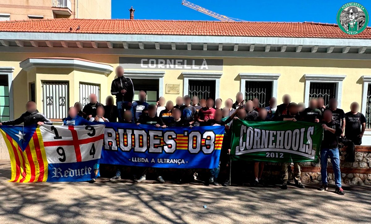 UE Cornellà - Lleida CF