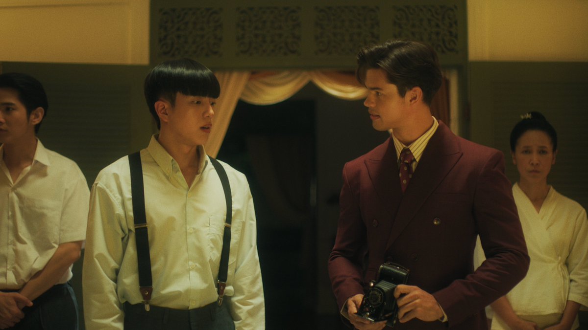 violet_rainyy's tweet photo. นี่ดูThe Face Men แบบเผลอเชื่อมโยงตลอดเลย เห็นคุณคิมก็ ฮื้ม คุณเจมส์ในหอมกลิ่นความรัก เห็นน้องปอมก็ อุ๊ย อ้ายแสงในเรื่องเดือนพราง อดไม่ได้จริงๆค่ะ นักเขียนปลื้ม รอดูทุกวีคเลย ส่วนใครสนใจอยากดูผลงานการแสดงของทั้ง 2 ท่าน เชิญชมได้ในซีรี่ส์ทั้ง2เรื่องค่ะ
#หอมกลิ่นความรัก  #เดือนพราง https://t.co/p05k8CR9KA
