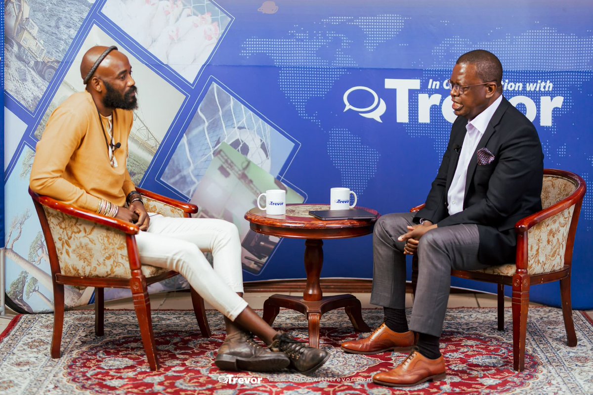 Trevor Ncube tweet media