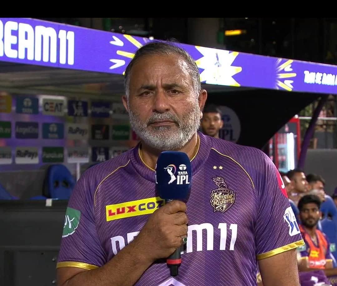 Shami used the same trick Bharat Arun once taught KKR bowlers to get Abhishek Sharma and Travis Head out, but without him, KKR looked clueless against SRH. Now we’ve got a clown Dwayne Bravo in his place.