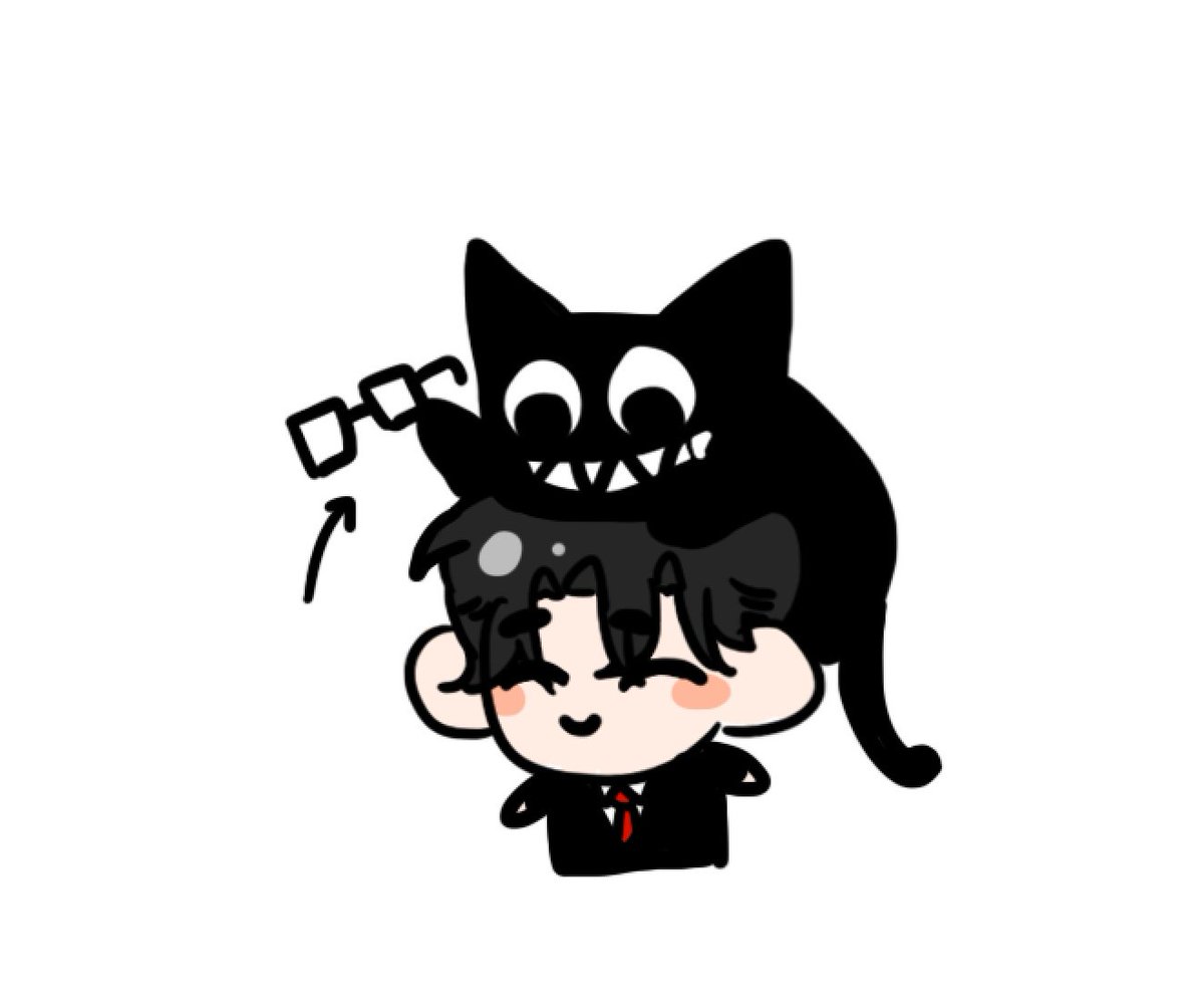 SNS에 공유된 안경 이미지