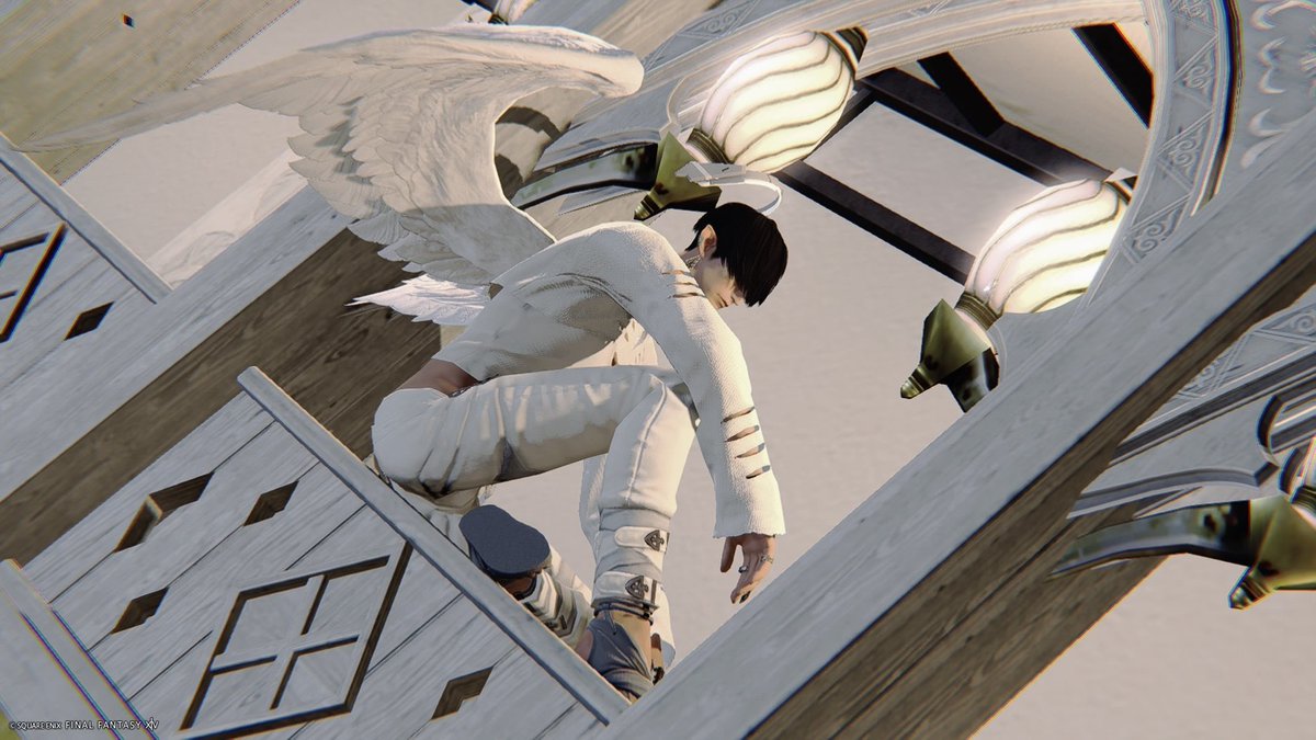MiMiMi_Berry's tweet photo. ☆FF14 https://t.co/w3nIqeLLMS