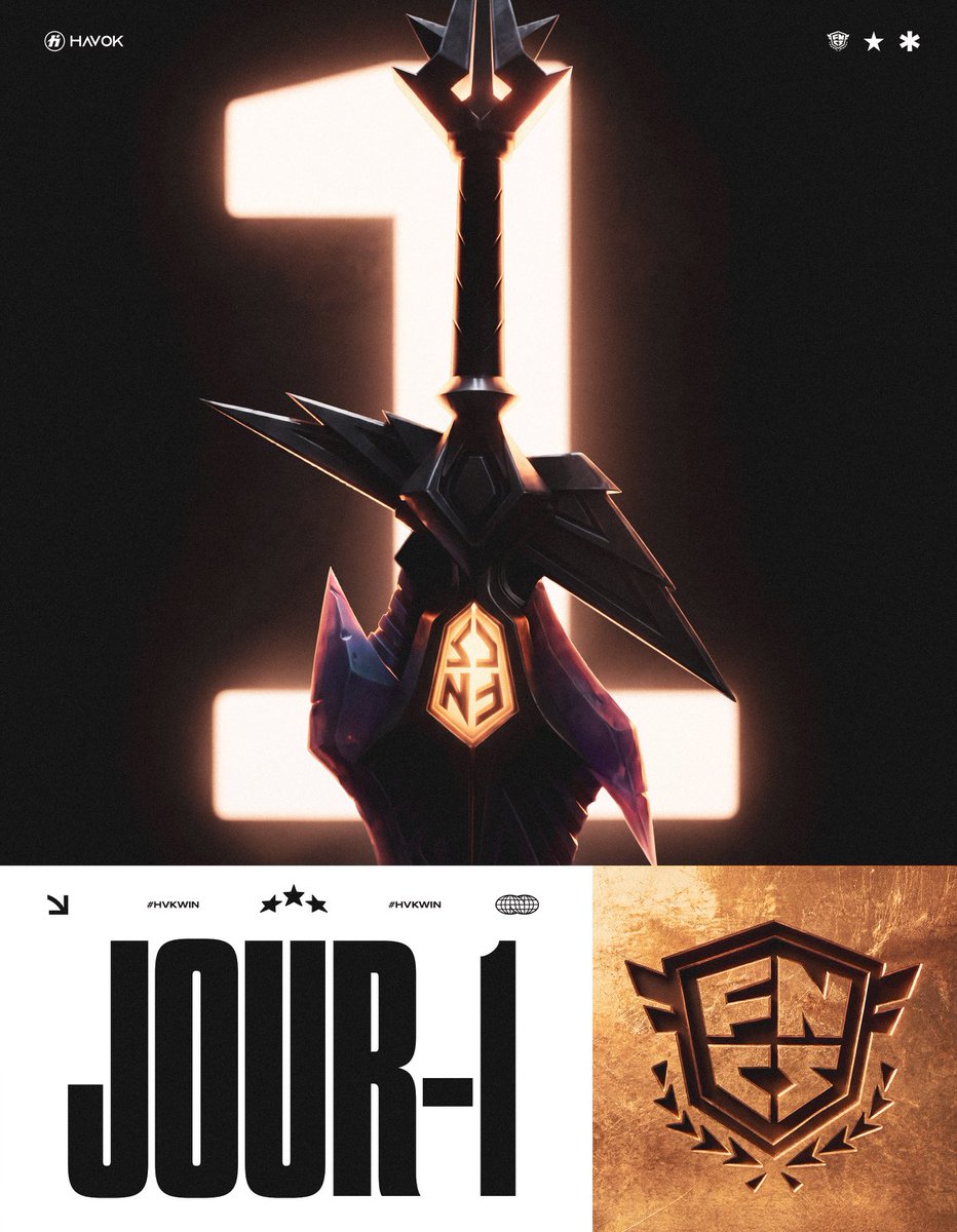 Team HavoK tweet media