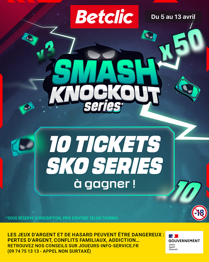 Betclic 🔞 tweet media