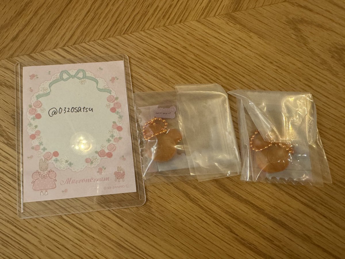 おさつ tweet media